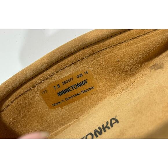 minnetonka thunderbird products for sale | eBay Minnetonka Thunderbird Beaded Moccasin Bird Phoenix Size 7.5